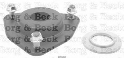 BORG & BECK bsm5318 -  Опора стойки амортизатора